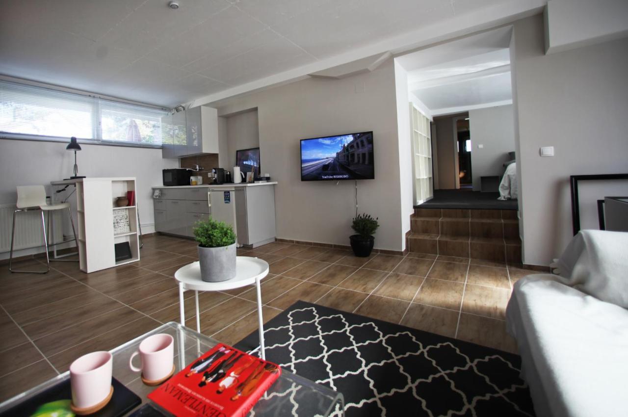 K House 5* Apartments Kaufungen Экстерьер фото